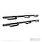 Westin Automotive 07-C SILVERADO/SIERRA 2500/3500 CREW CAB(8 FT BED)EXCL DUALLY TEXT BLK HDX DROP WTW NERF STEP BARS 56-534585 - alternate 4